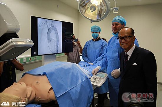這個投資了近4億，連李嘉誠、姚明都參觀過的教學中心真的很牛逼！