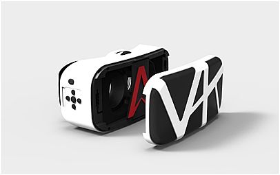 第二空間vrgate攜2kVR頭盔角逐CITE2016最佳創新產品獎項