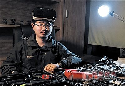 大批創業者涌進VR行業 哪些公司會在風口起飛？