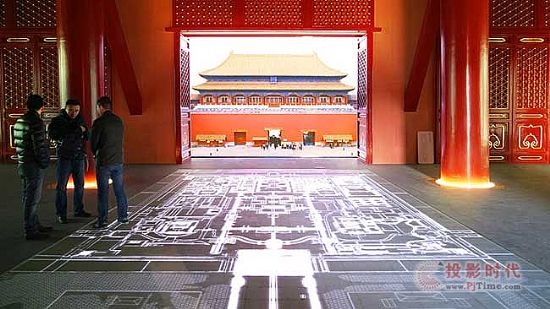 來故宮看什么” 故宮端門數字館開館試運行