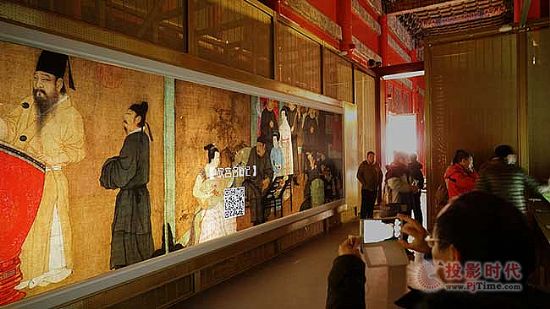 來故宮看什么” 故宮端門數字館開館試運行
