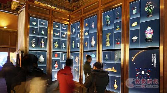 來故宮看什么” 故宮端門數字館開館試運行