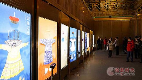 來故宮看什么” 故宮端門數字館開館試運行