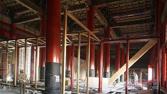 來故宮看什么” 故宮端門數字館開館試運行