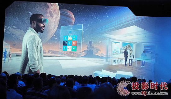 明年Windows 10將提供全息功能
