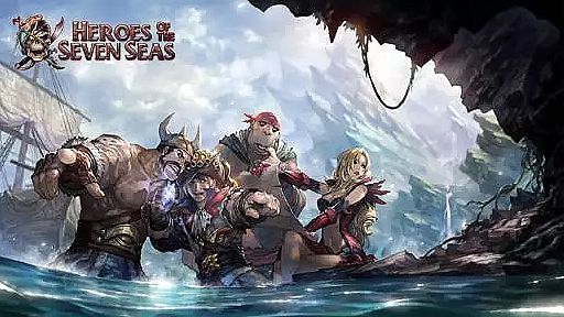 驚險海戰游戲《骷髏海》即將登錄VRSHOW