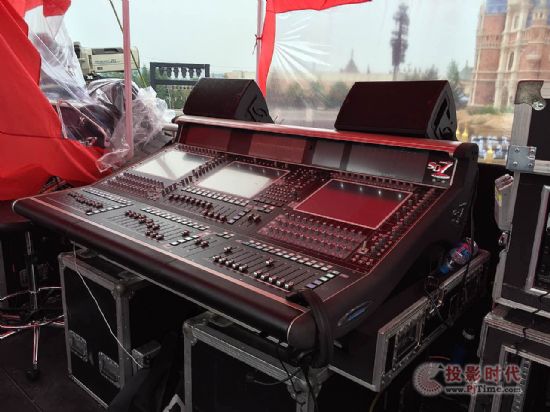 L-Acoustics、DiGiCo助力上海迪士尼盛大開幕