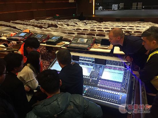 L-Acoustics、DiGiCo助力上海迪士尼盛大開幕