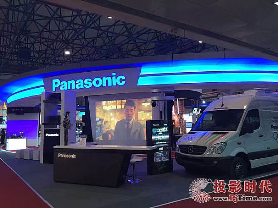 BIRTV 2016——松下重磅出擊