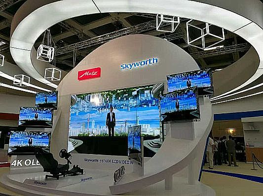 IFA2016δc(din)ҕcOLEDҕӼ