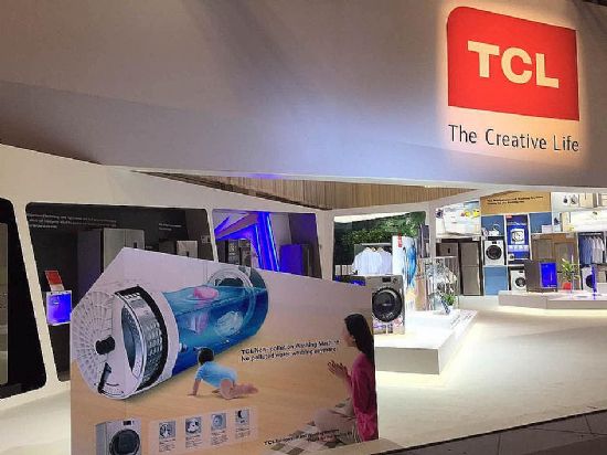 TCL QUHDcVR@GIFAcҕث@(chung)´
