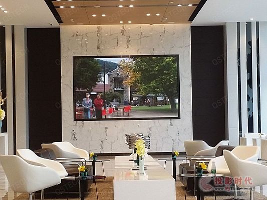 青松小間距LED顯示屏應(yīng)用案例集錦