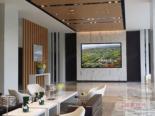 青松小間距LED顯示屏應(yīng)用案例集錦