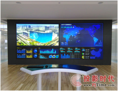 WOW! 整體合一，大氣恢弘