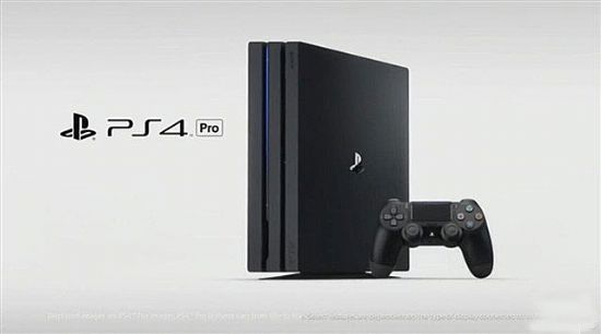 如期而至的索尼PS4 Pro新游戲主機：399美元