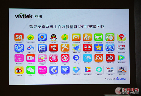 Vivitek(Ӎ)QUMI Q3ϵƷ׃