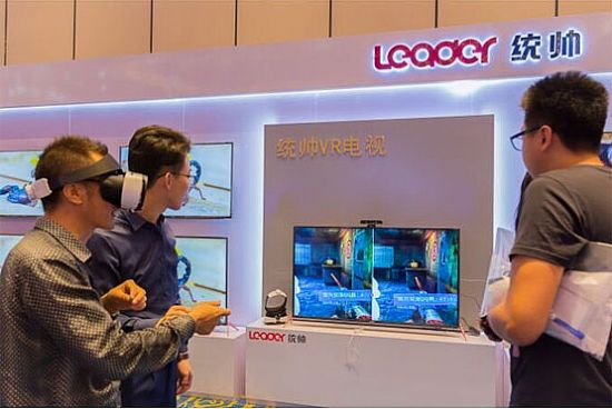 深度解析VR、AR電視 中秋購機不迷糊