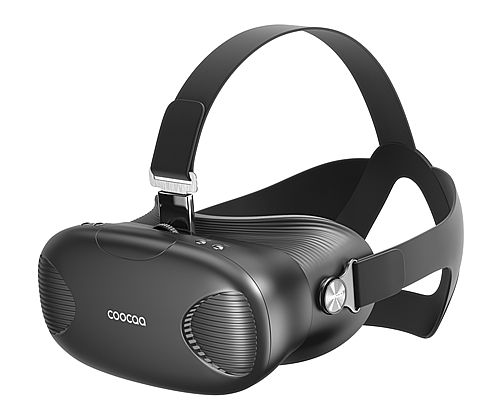 首款搭載驍龍821處理器酷開VR一體機發布