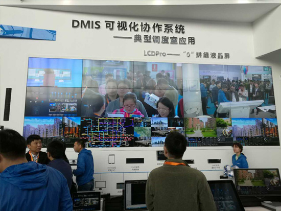 用技術改變安防 小鳥科技DMIS系統亮相北京安博會