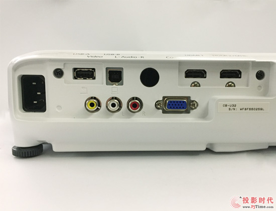 引領(lǐng)商務(wù)投影 暢享高端辦公----愛普生CB-U32商務(wù)易用投影機(jī)評(píng)測