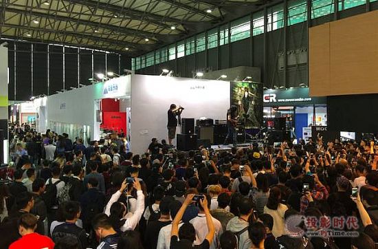 【2016上海展】星網視易引領家庭娛樂新風向！