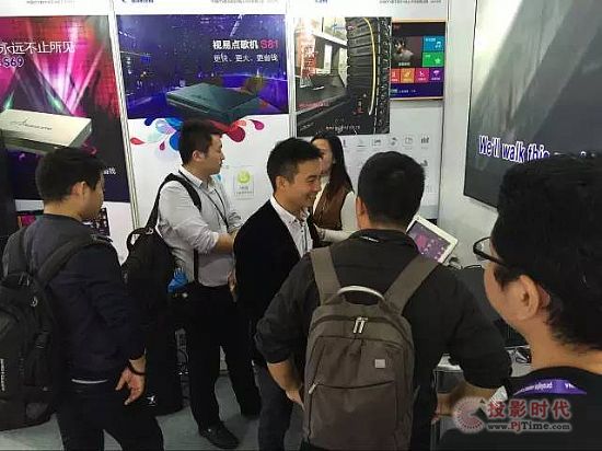 【2016上海展】星網視易引領家庭娛樂新風向！