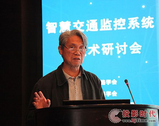 上海三思小間距高清LED監(jiān)控屏助力智慧交通