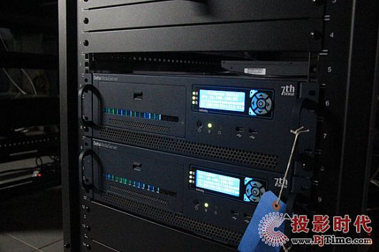 7thSense首個無壓縮4K 120Hz 3D系統
