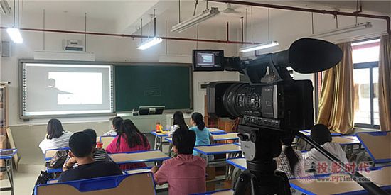 巧用電子白板制作教學課件——印天電子白板廈門六中教學專項培訓會