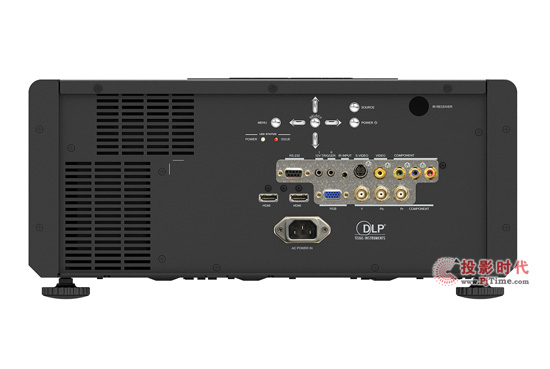 Vivitek(麗訊)H8030接口