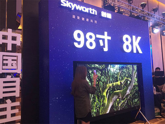 中國強：除了OLED和8K，創維還帶來了啥