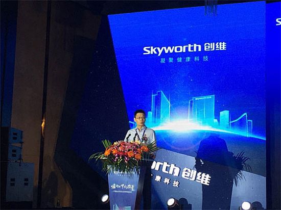 中國強：除了OLED和8K，創維還帶來了啥
