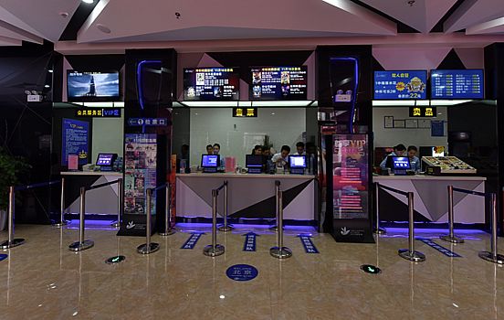 NEC激光電影機(jī) 五星級(jí)電影院的標(biāo)配