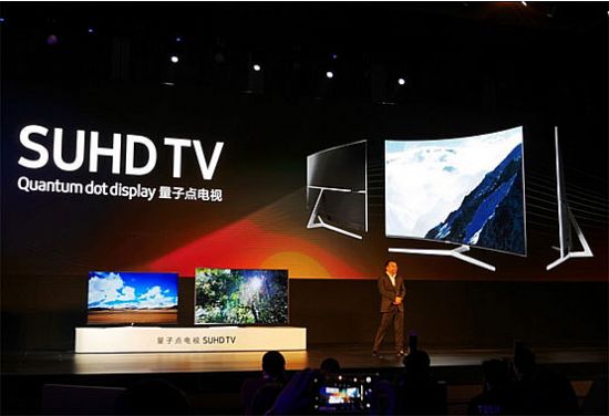 三星收購QD Vision背后：量子點與OLED顯示技術之爭升級