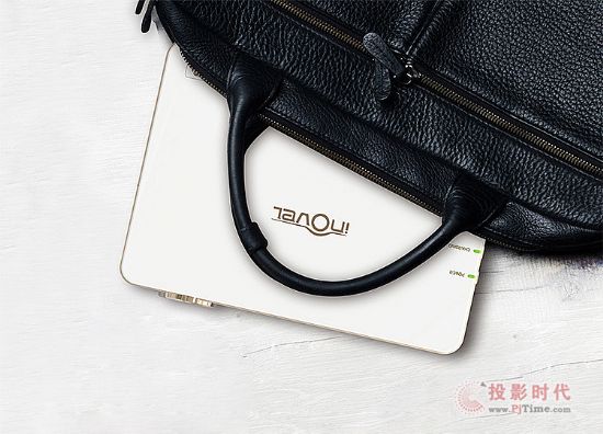 艾洛維便攜無屏電視W1S華麗登場