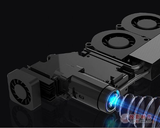 艾洛維便攜無屏電視W1S華麗登場