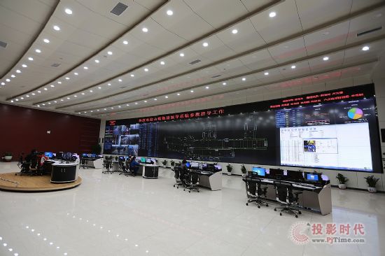 感知現代化可視礦井——威創為霍爾辛赫煤業公司建成可視化監控系統
