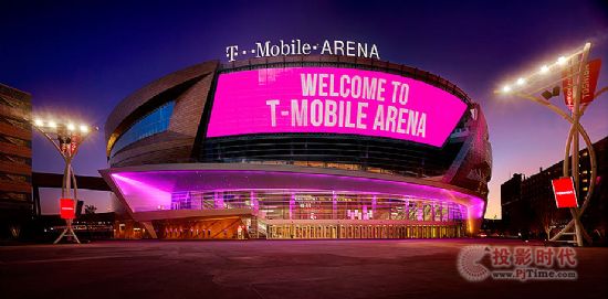 T-Mobile(chng)xDaktronics(d)LED@ʾϵy(tng)