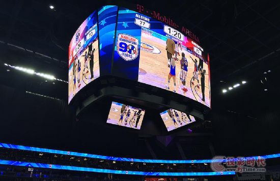 T-Mobile(chng)xDaktronics(d)LED@ʾϵy(tng)