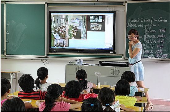 華平在線課堂系統(tǒng) 助力“網(wǎng)絡(luò)聯(lián)校”項(xiàng)目建設(shè)