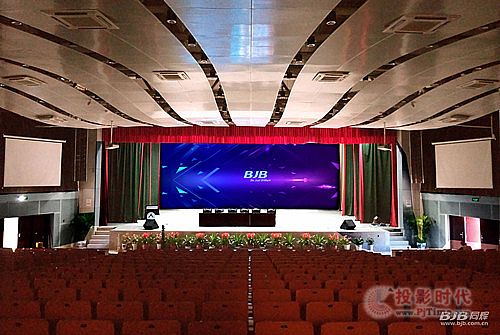 同輝信息音視頻解決方案助力人大附中新校區