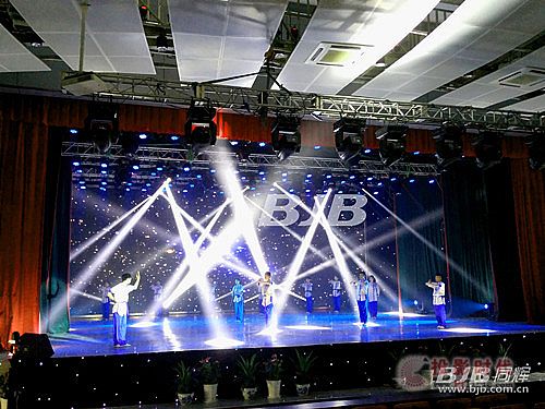 同輝信息音視頻解決方案助力人大附中新校區