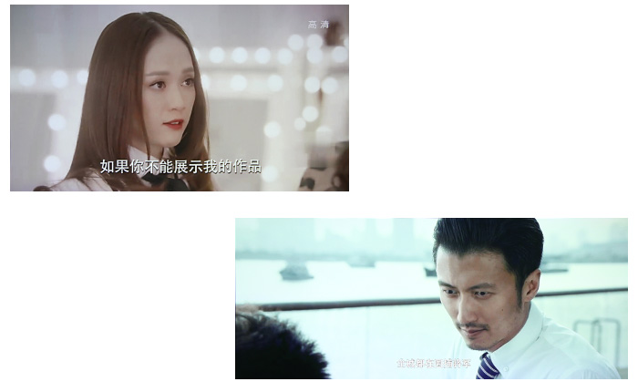 奧圖碼ZH33評測——顯像