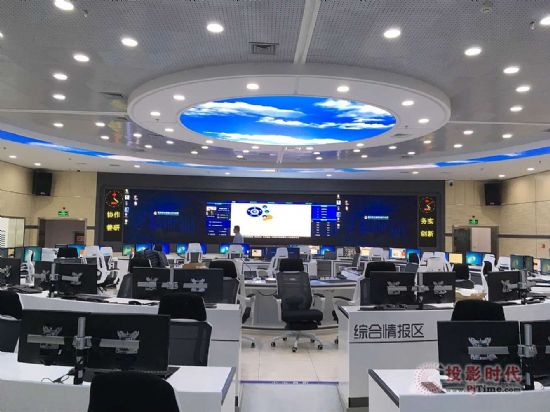 PAL助力寧夏銀川公安局打造平安和諧社會