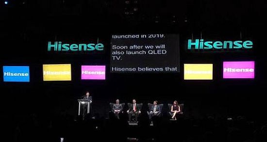 雙色激光：CES2017告訴你今年“看”什么