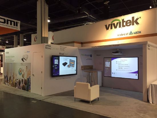 Vivitek(麗訊)于CES 2017 展示全新4K家庭劇院投影機(jī)與Full HD激光超短焦投影機(jī)