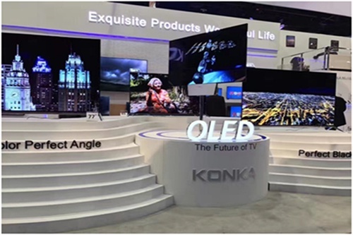 CES2017lʽƷݣOLED8Kߴ