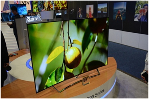 CES2017lʽƷݣOLED8Kߴ硢