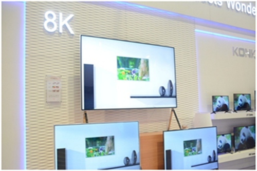 CES2017lʽƷݣOLED8Kߴ硢