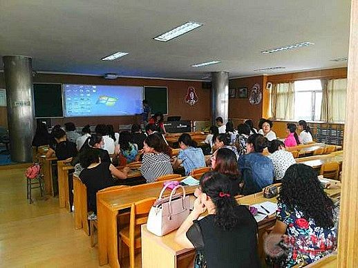 教學想高效，離不開雙通道——2017年已掀起雙通道電子白板應用高潮